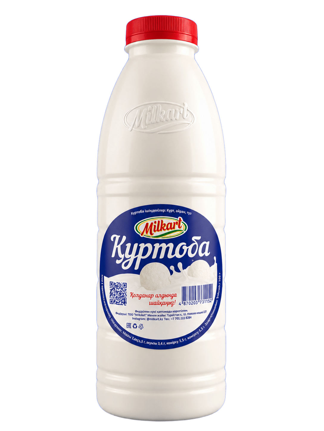 Құртоба 930мл