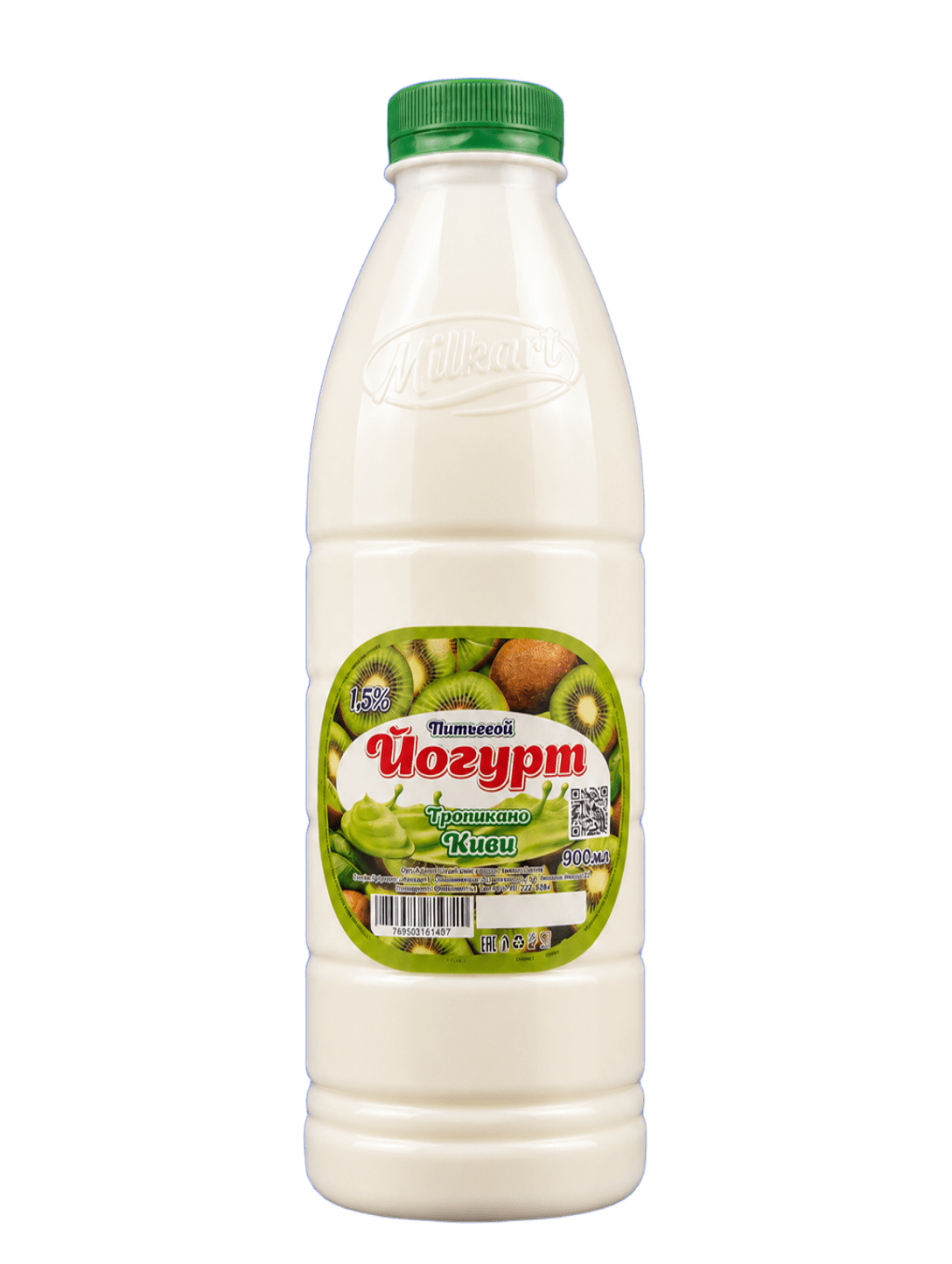 Йогурт Киви 1л